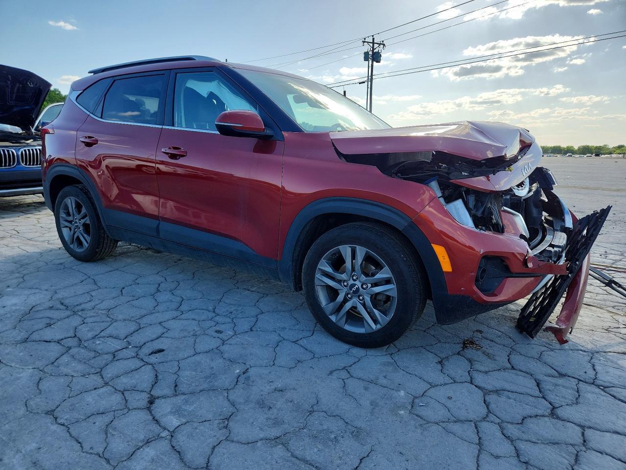 2023 Kia Seltos S - Фото 4