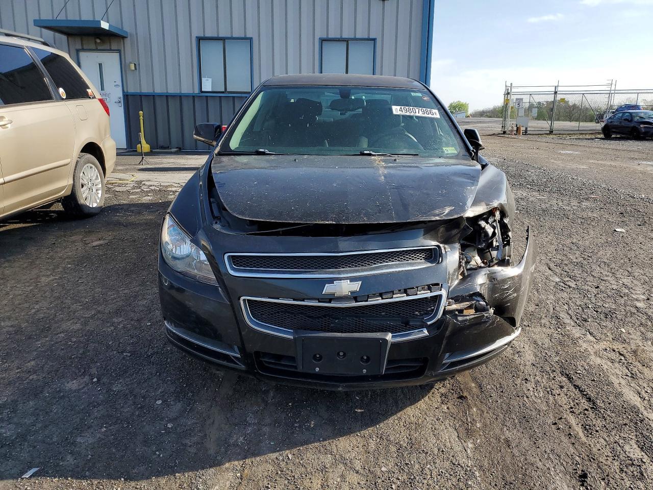 2008 Chevrolet Malibu 1Lt - Фото 5