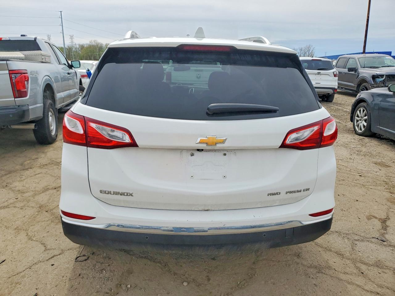 2019 Chevrolet Equinox Premier - Image 6