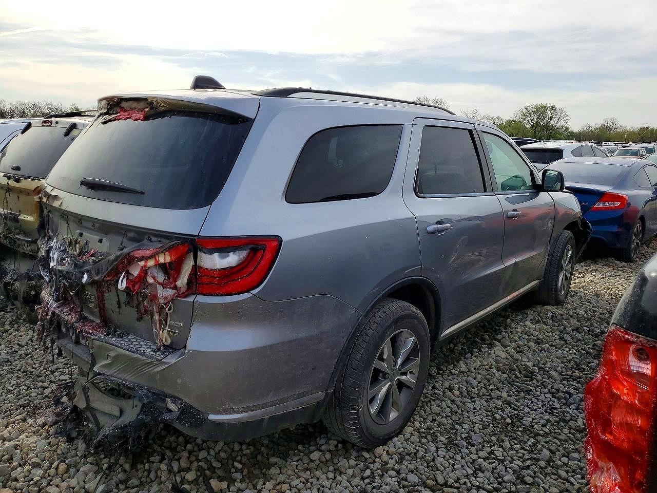 2015 Dodge Durango Limited - Image 3