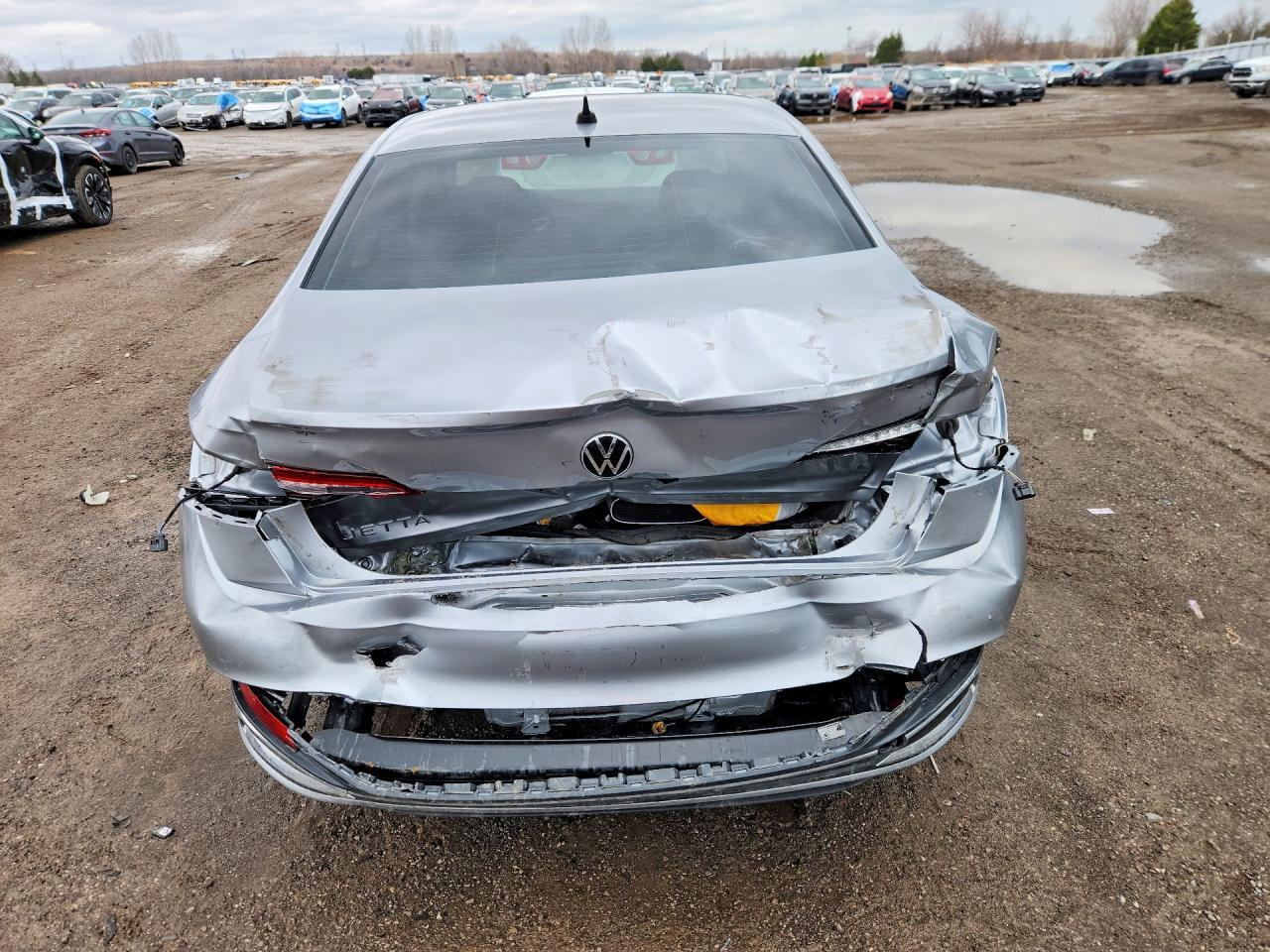 2024 Volkswagen Jetta Sel - Фото 6
