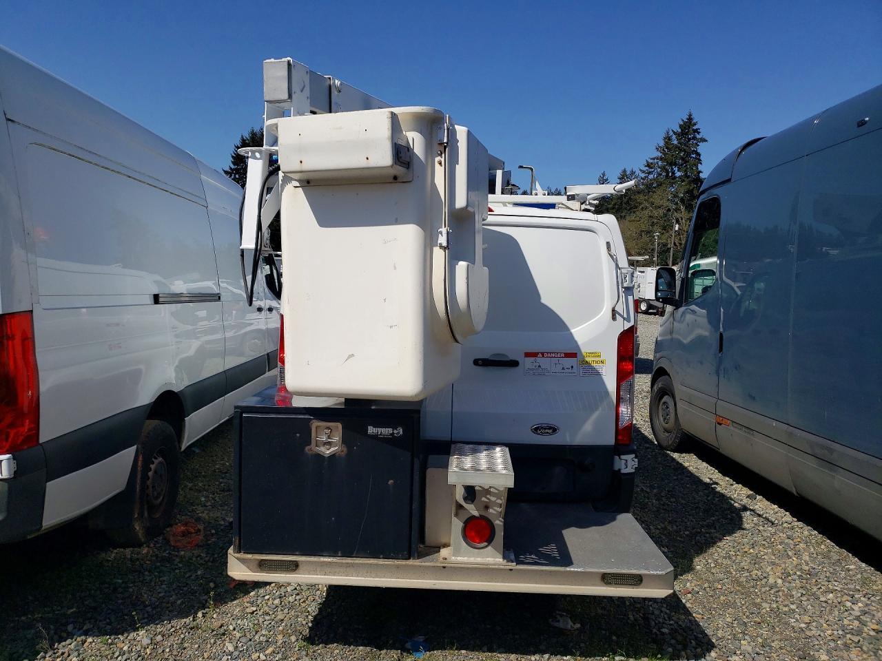 2019 Ford Transit T-350 - Фото 6