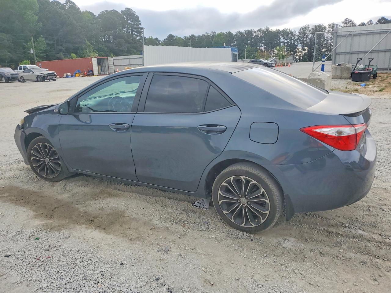 2014 Toyota Corolla S Plus - Image 2