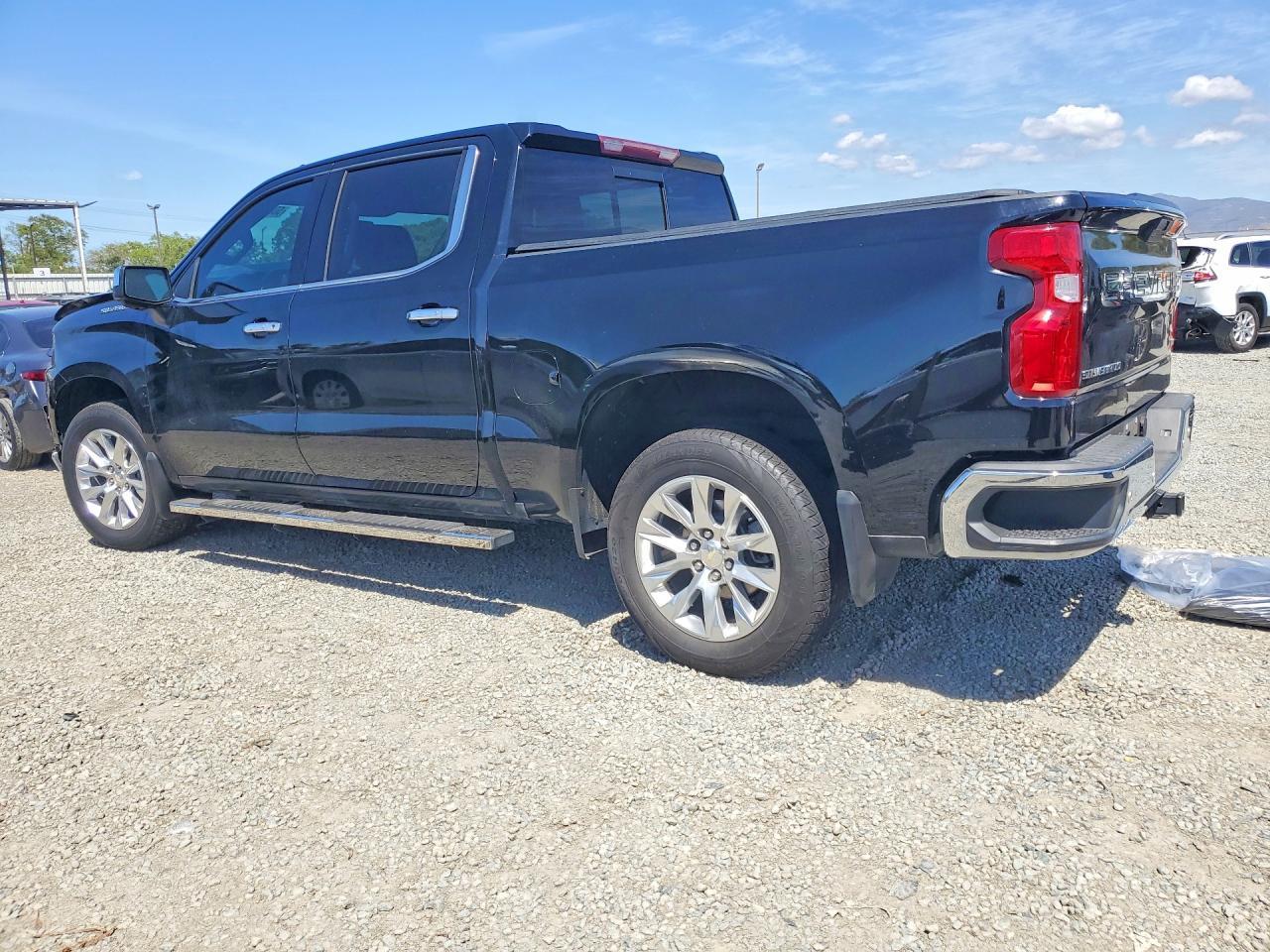 2019 Chevrolet Silverado C1500 Ltz - Фото 2