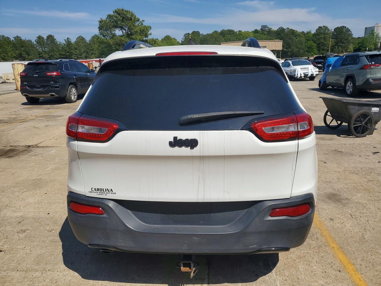 2017 Jeep Cherokee Sport - Фото 6