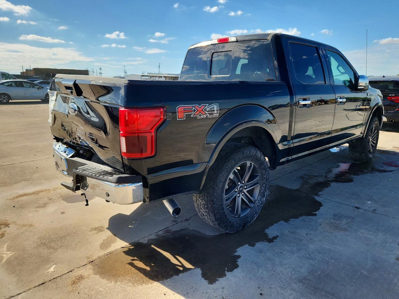 2018 Ford F150 Lariat - Image 3