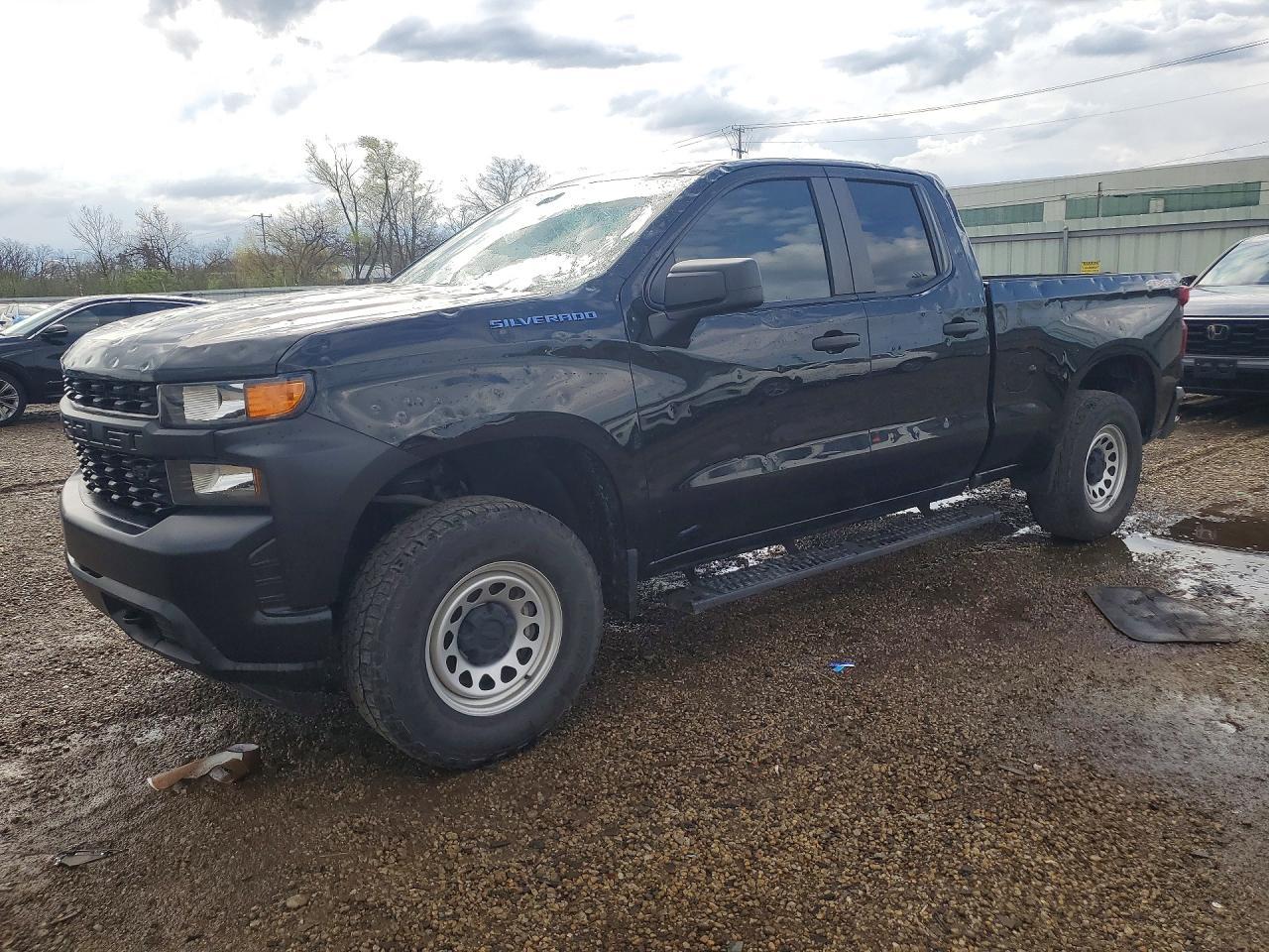 2019 Chevrolet Silverado K1500