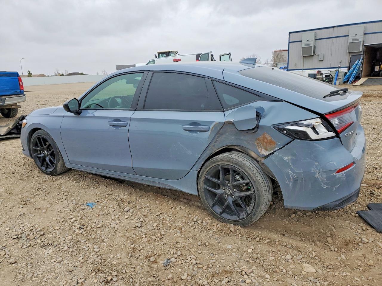 2023 Honda Civic Sport - Фото 2