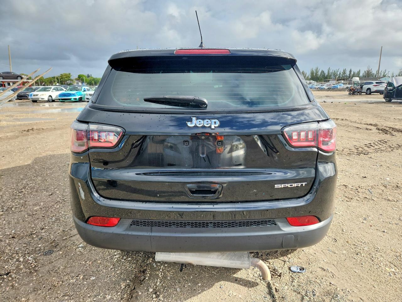 2018 Jeep Compass Sport - Image 6