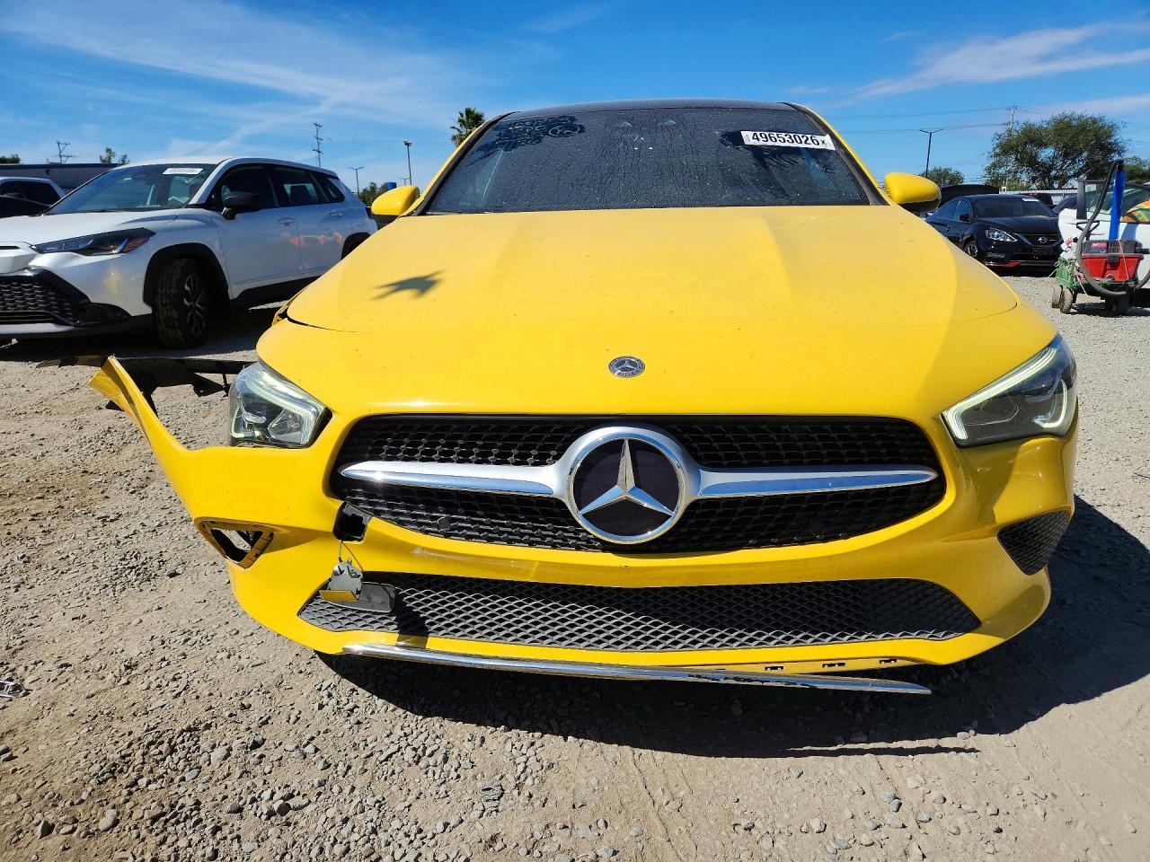 2020 Mercedes-Benz Cla 250 - Image 5