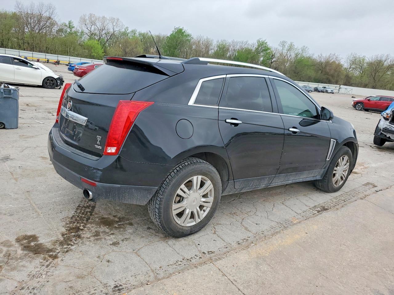 2013 Cadillac Srx Luxury Collection - Фото 3