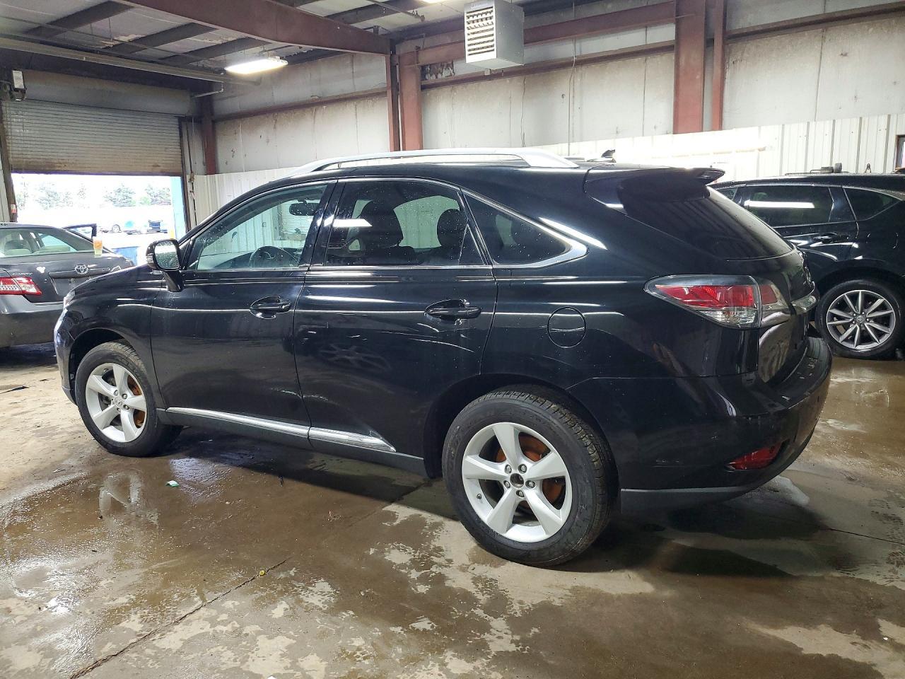 2013 Lexus Rx 350 Base - Фото 2