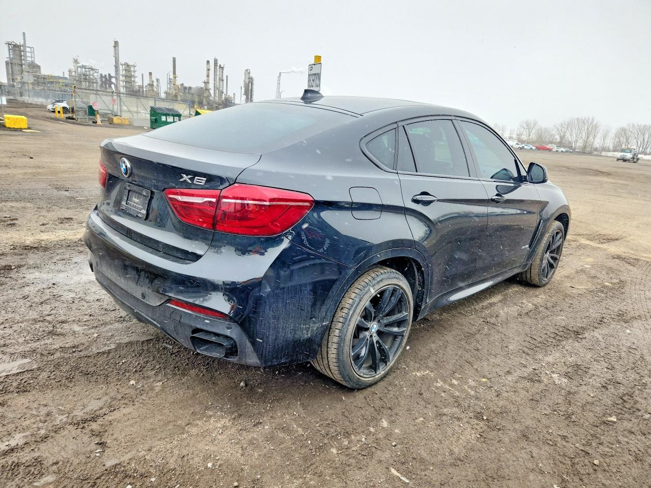 2018 BMW X6 xDrive35I - Фото 3