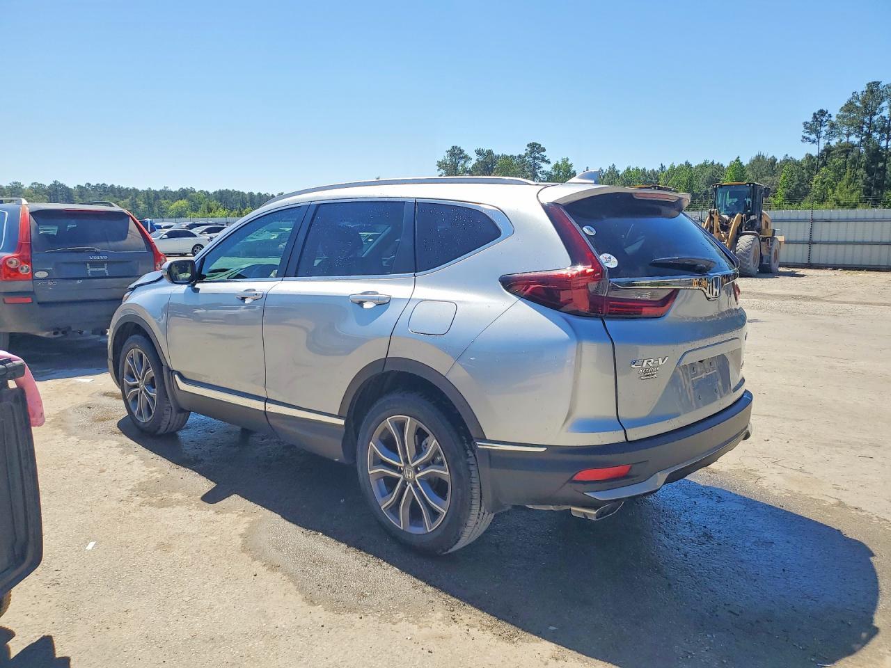 2022 Honda Cr-V Touring - Image 2