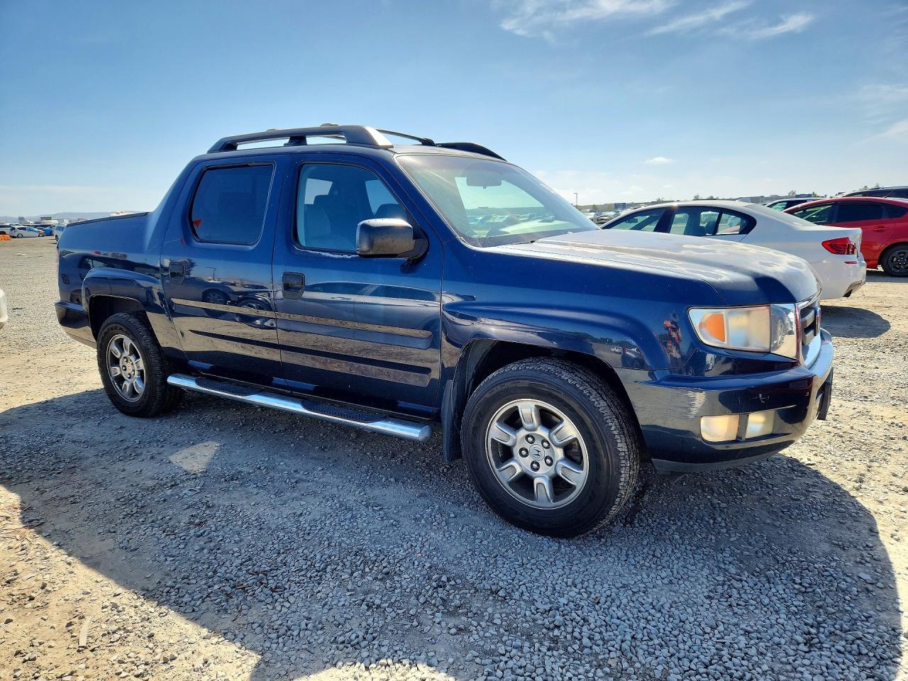 2009 Honda Ridgeline Rt - Фото 4