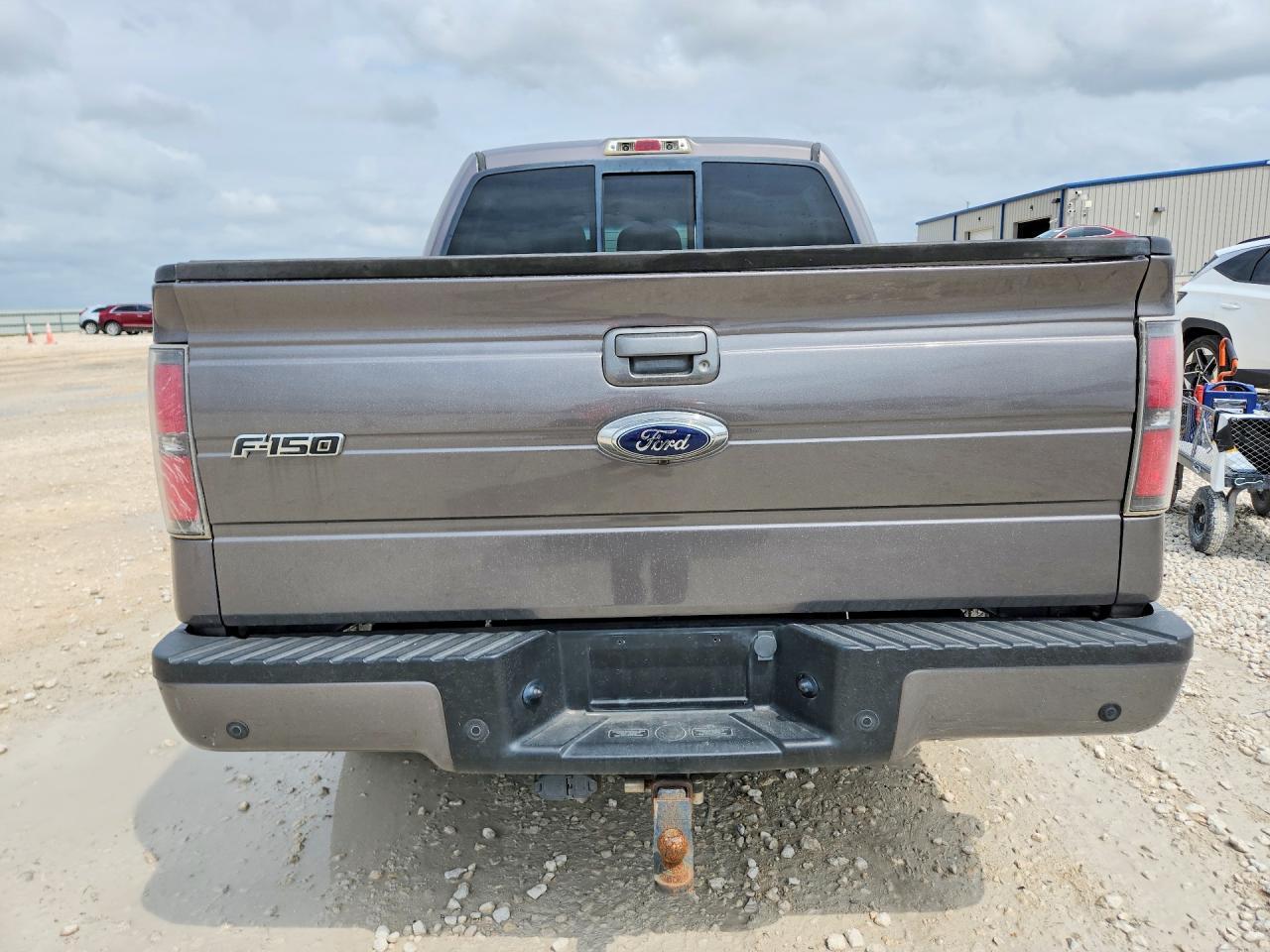 2011 Ford F150 Supercrew - Фото 6