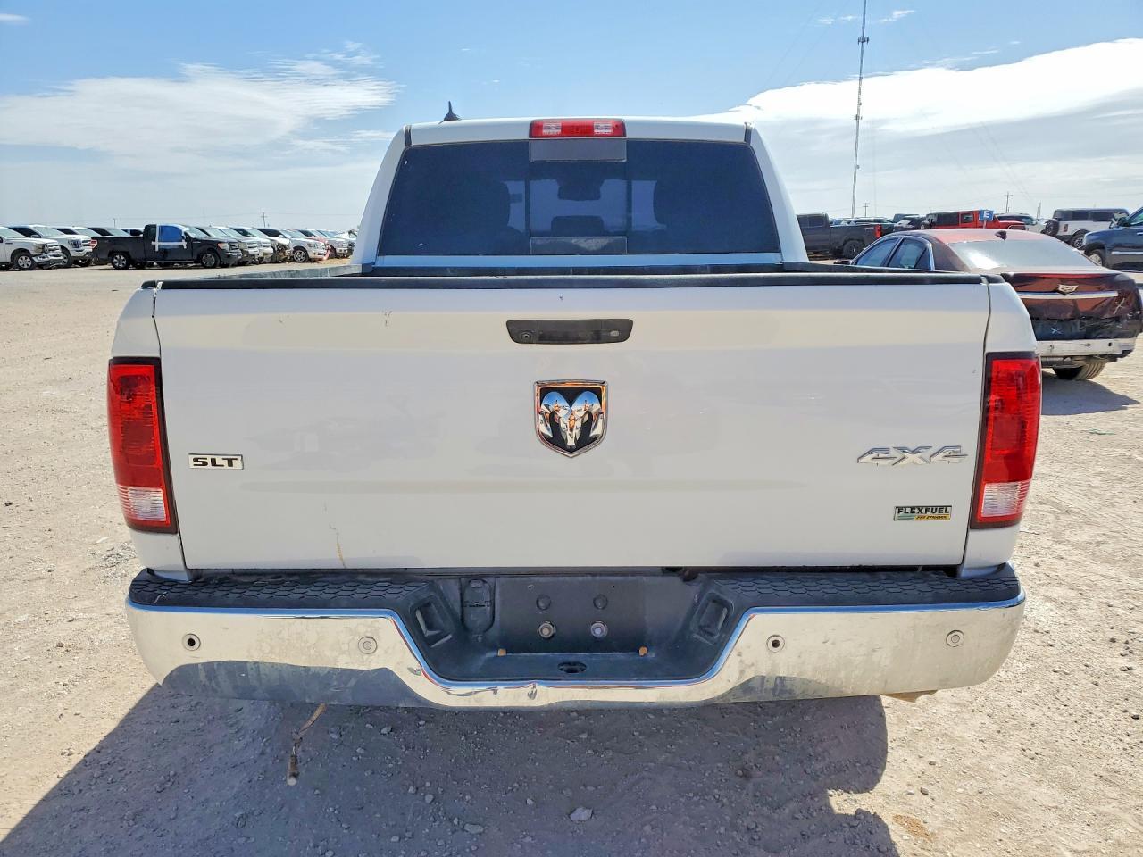2017 Ram 1500 Slt - Фото 6