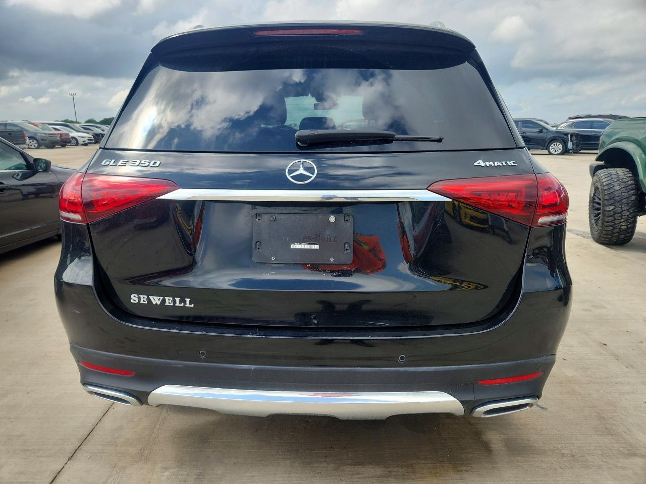 2020 Mercedes-Benz Gle 350 4Matic - Фото 6