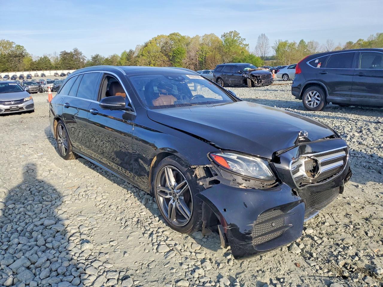 2019 Mercedes-Benz E 450 4Matic - Фото 4