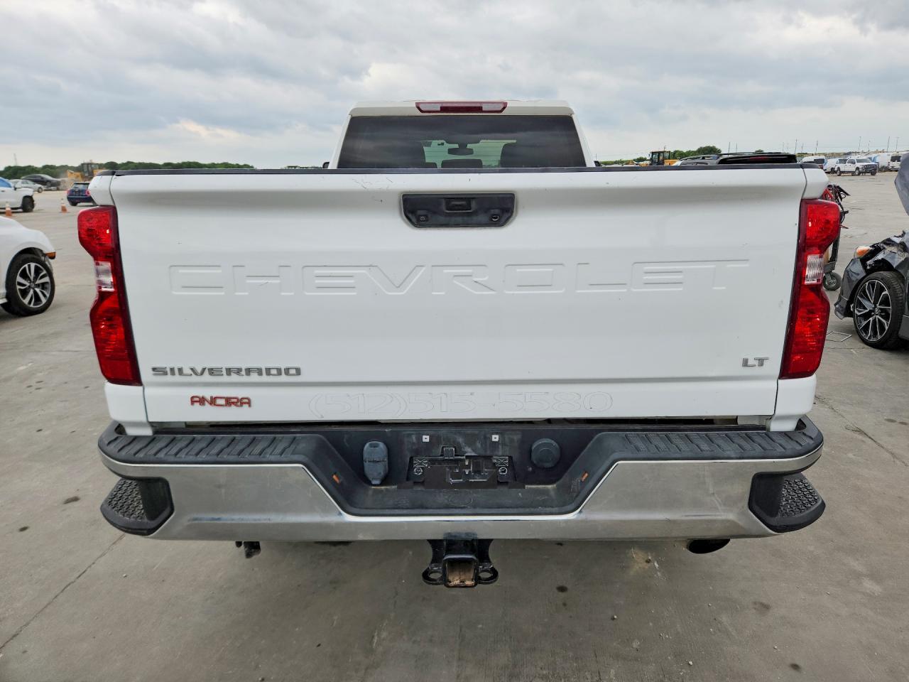 2023 Chevrolet Silverado C2500 Heavy Duty - Фото 6