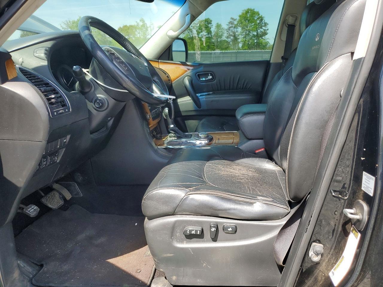 2011 Infiniti Qx56 Base - Image 7