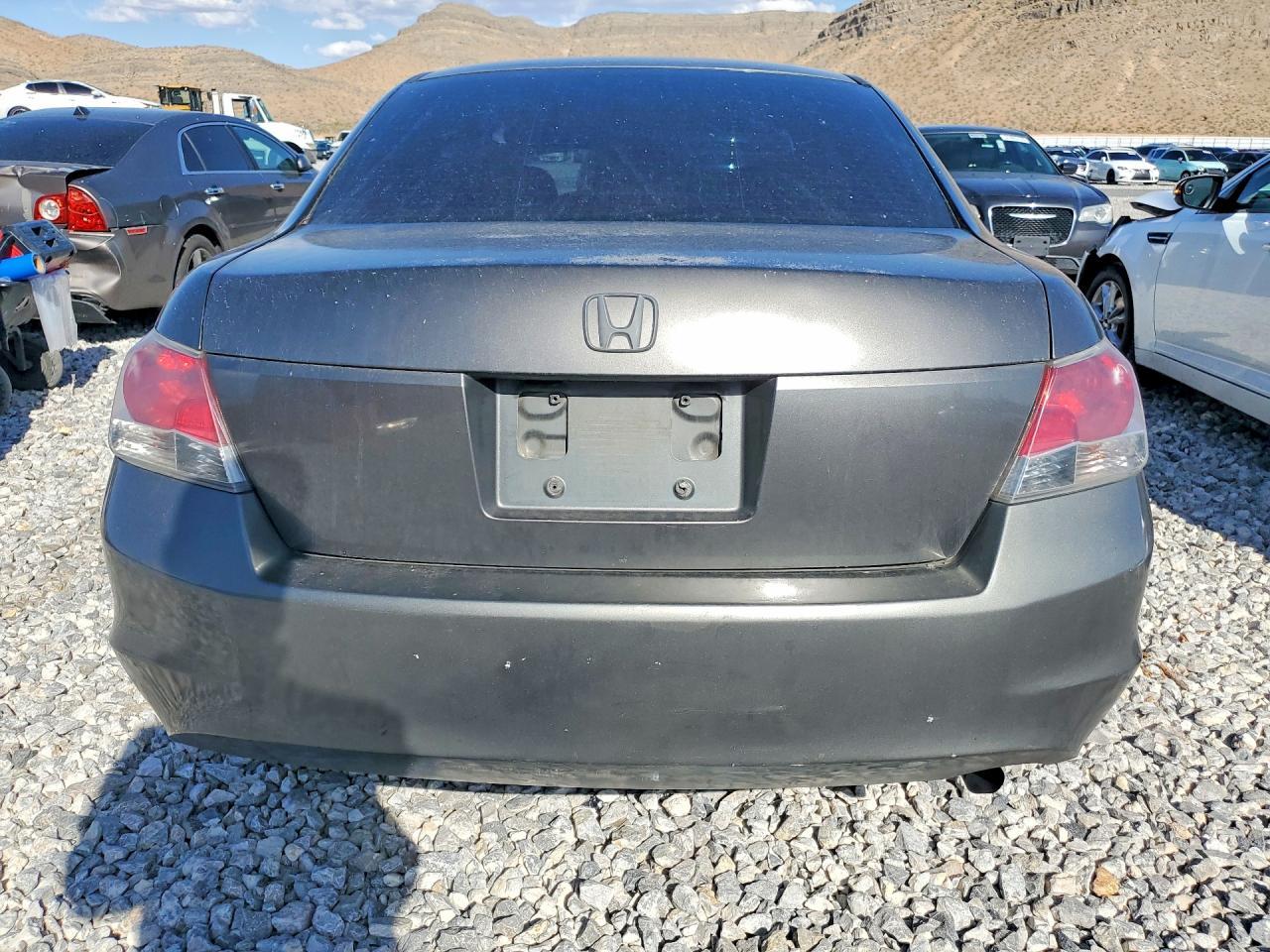 2008 Honda Accord Ex - Фото 6