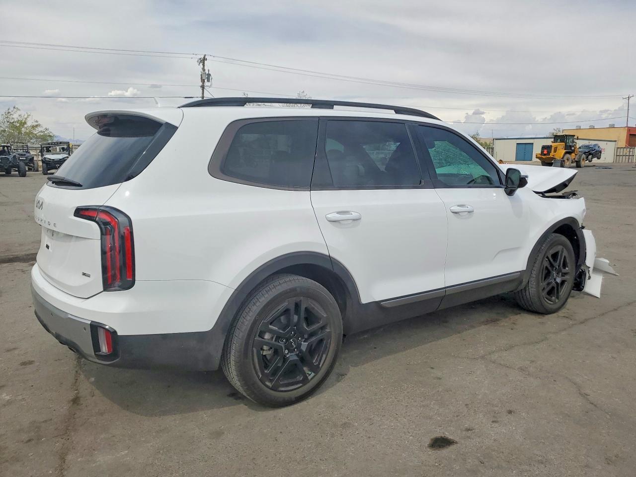 2023 Kia Telluride Sx-Prestige X-Line - Фото 3
