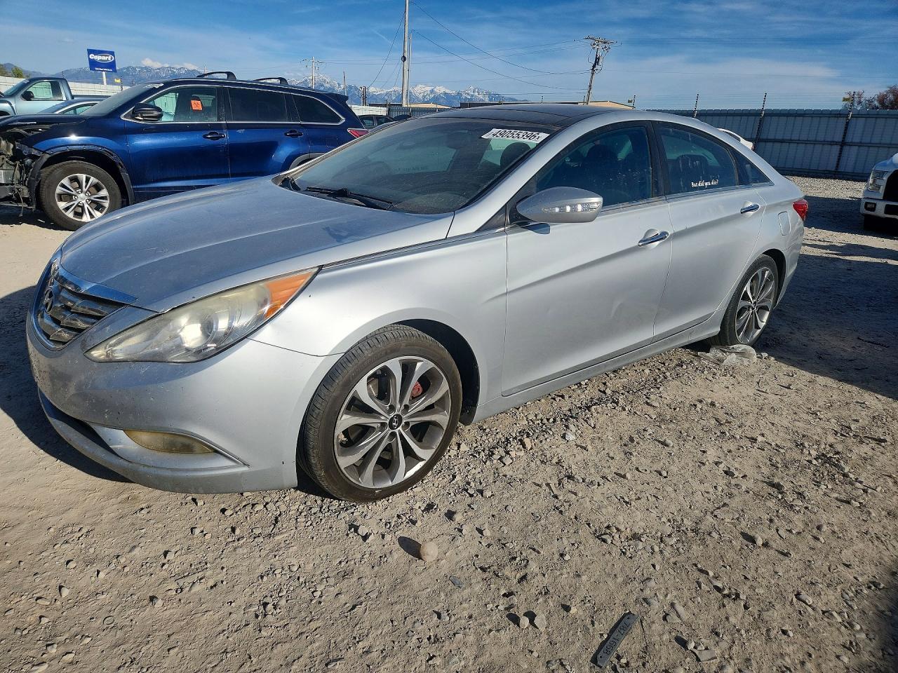 2013 Hyundai Sonata Limited 2.0T