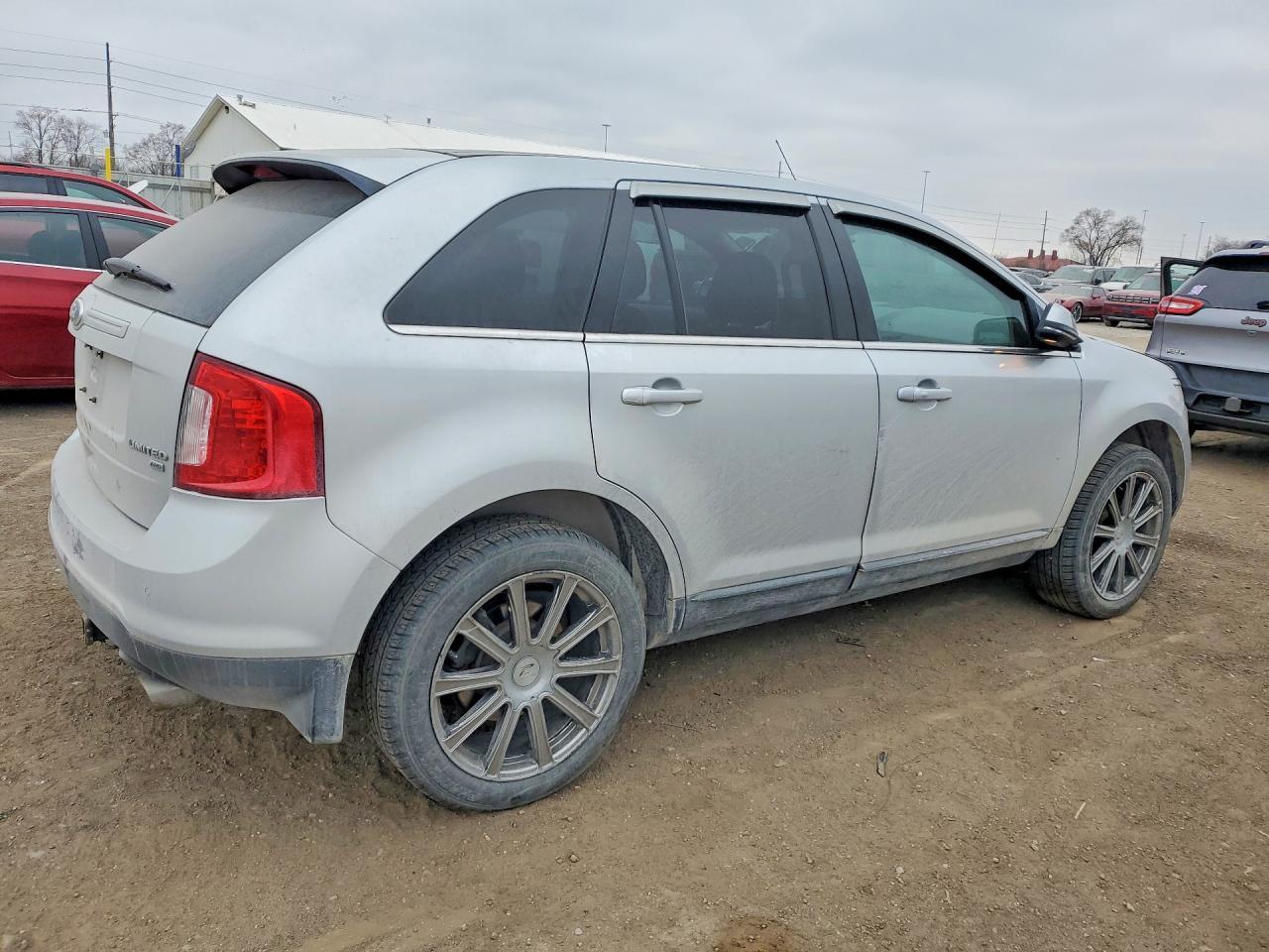 2013 Ford Edge Limited - Фото 3