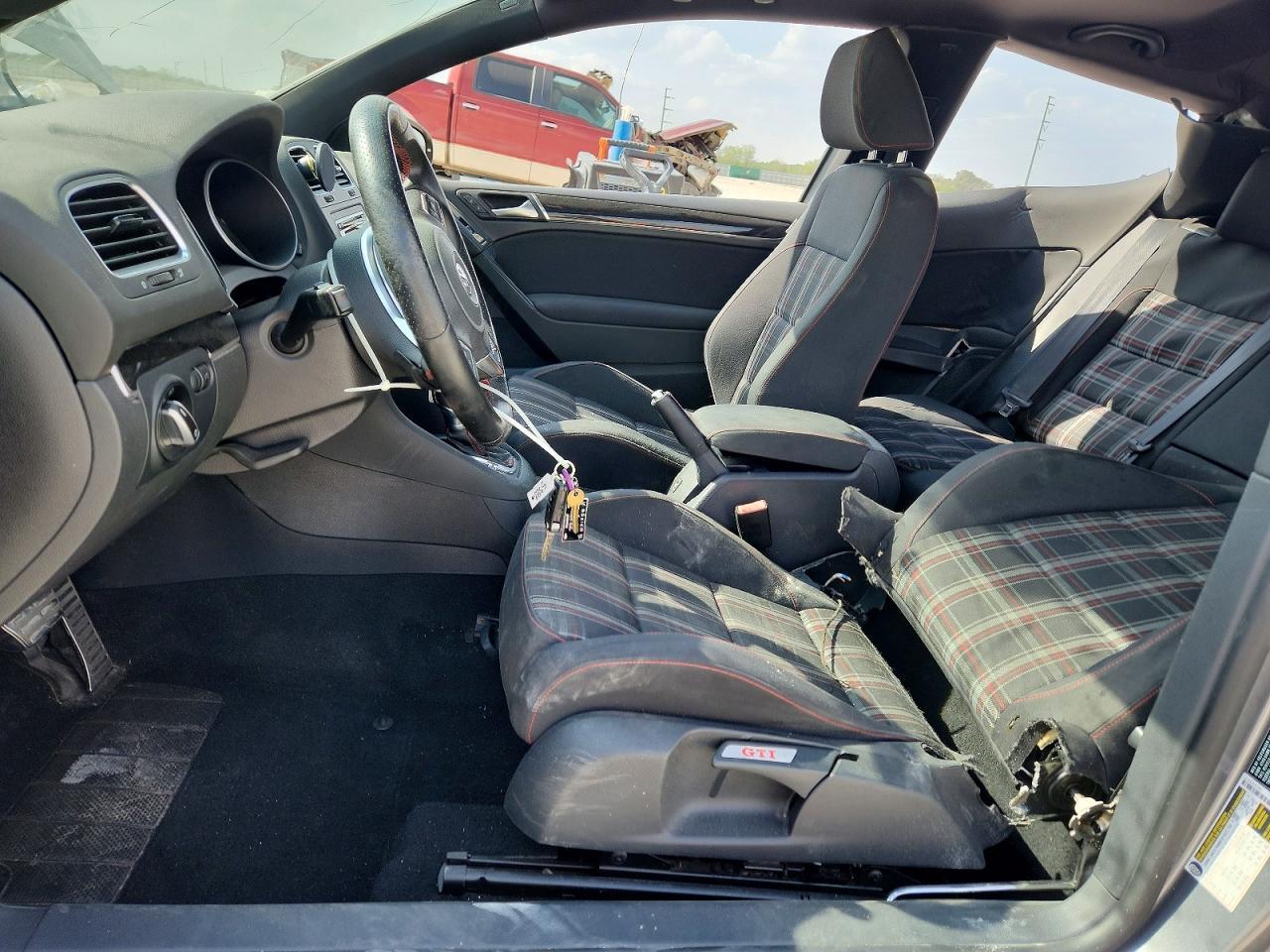 2012 Volkswagen Gti - Фото 7