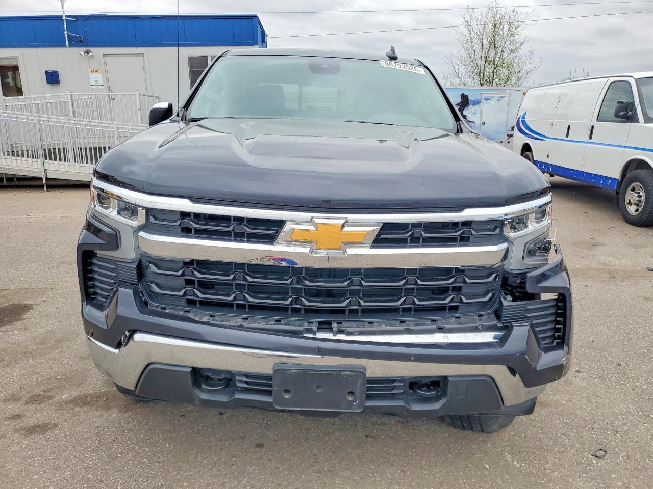 2024 Chevrolet Silverado K1500 Lt - Фото 5