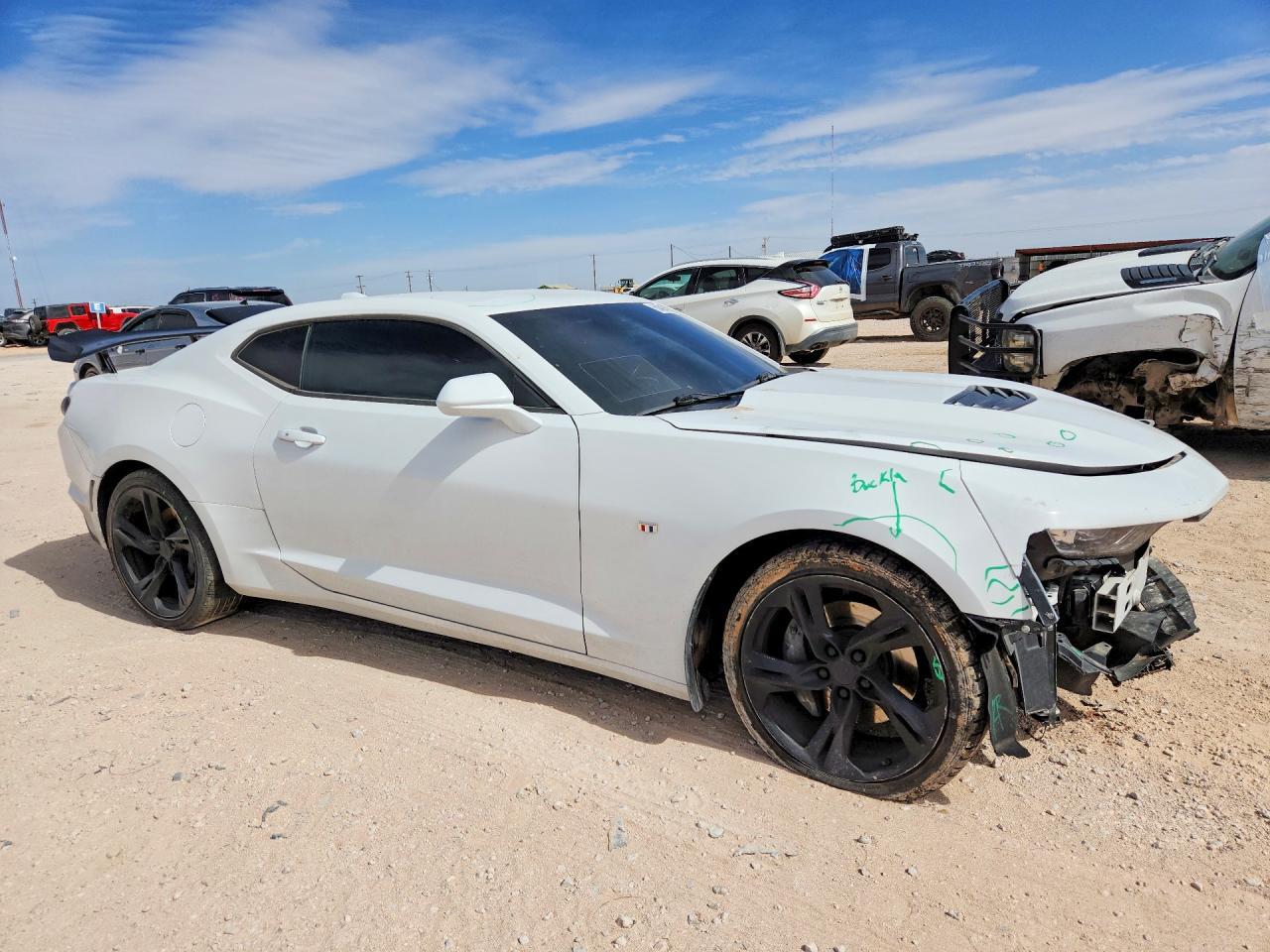 2020 Chevrolet Camaro Ss - Фото 4