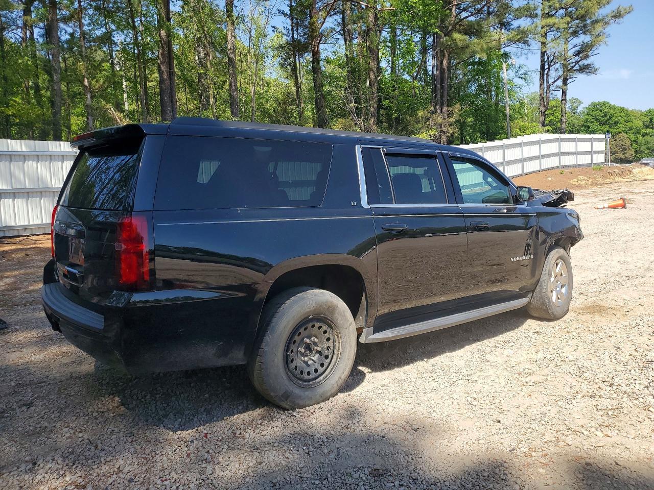 2020 Chevrolet Suburban C1500 Lt - Фото 3