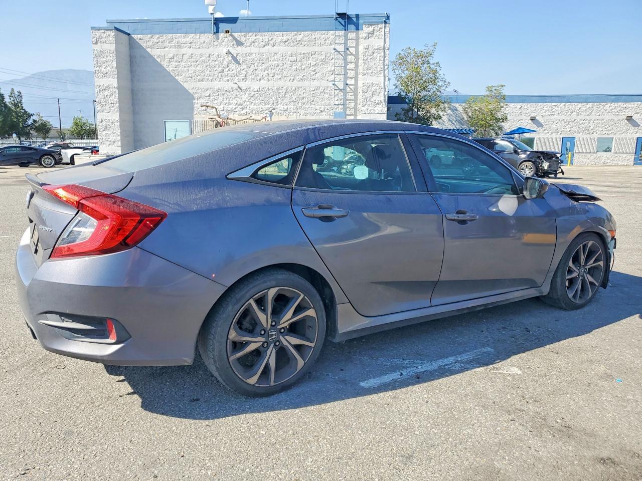 2020 Honda Civic Sport - Image 3
