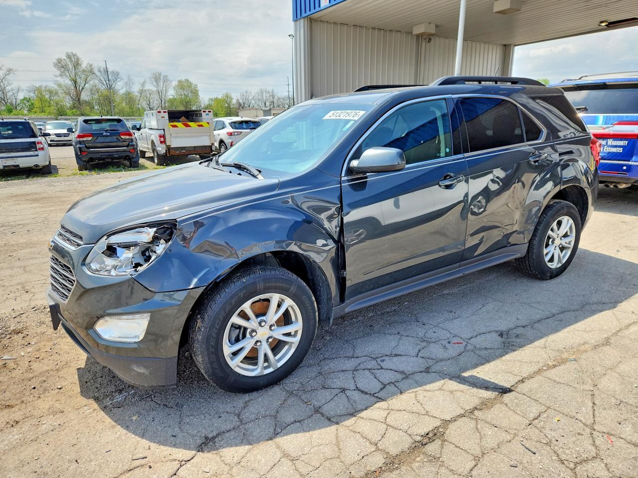 2017 Chevrolet Equinox Lt