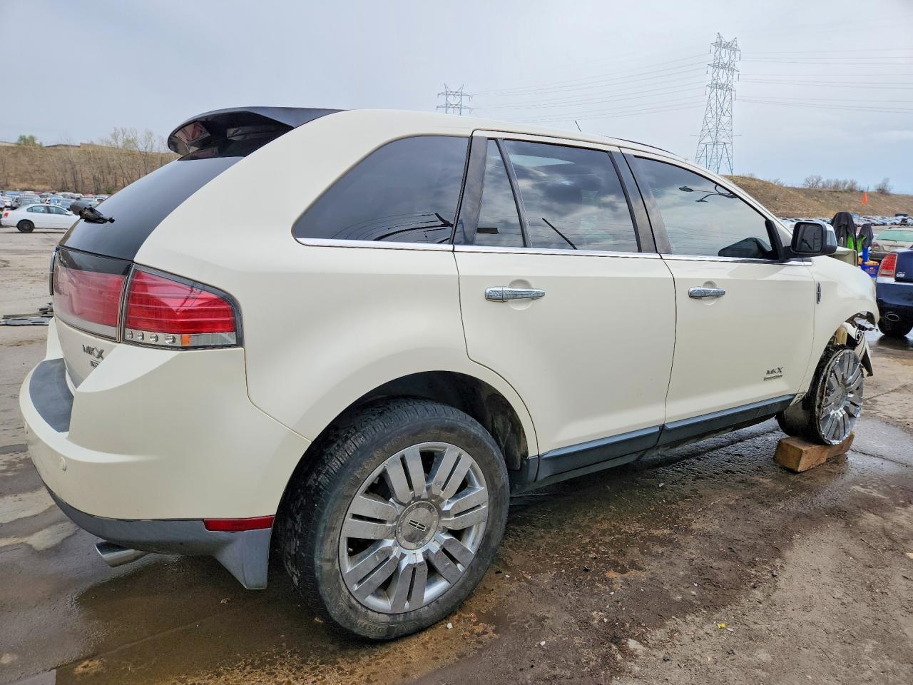 2008 Lincoln Mkx - Фото 3