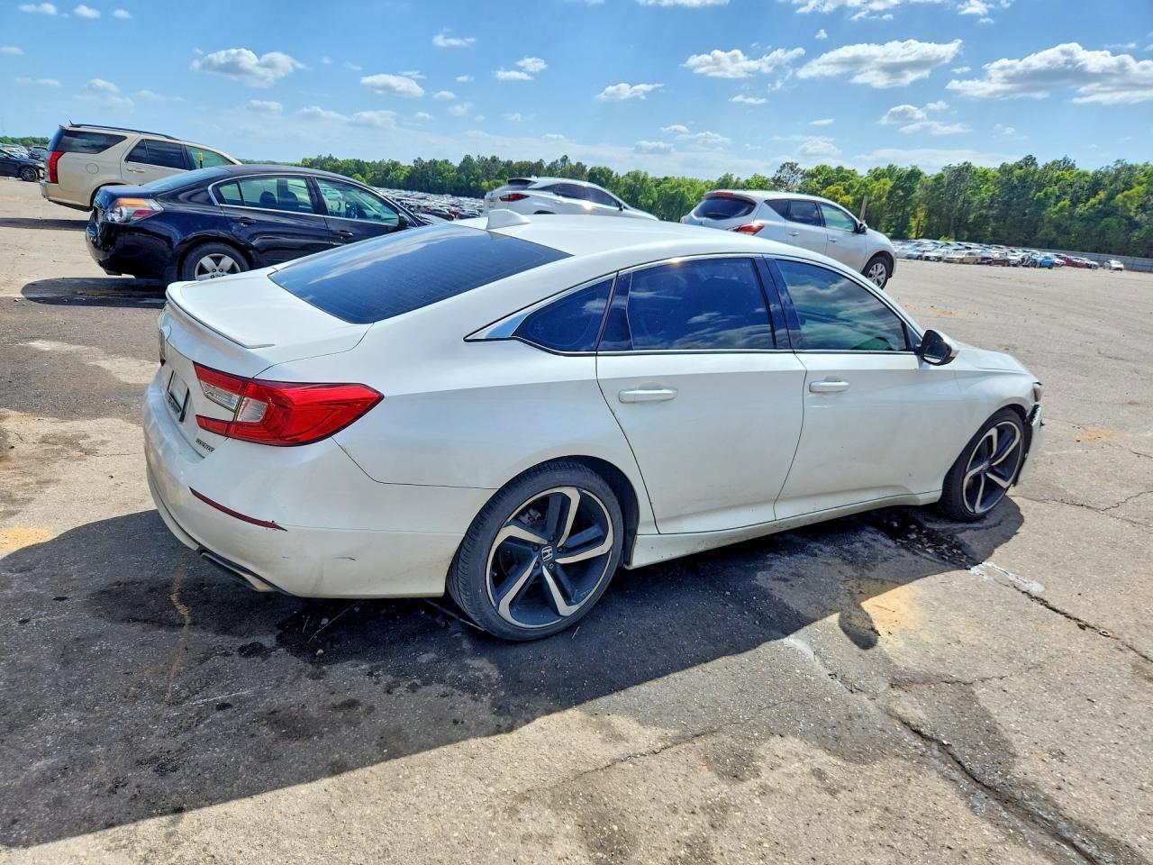 2018 Honda Accord Sport - Image 3