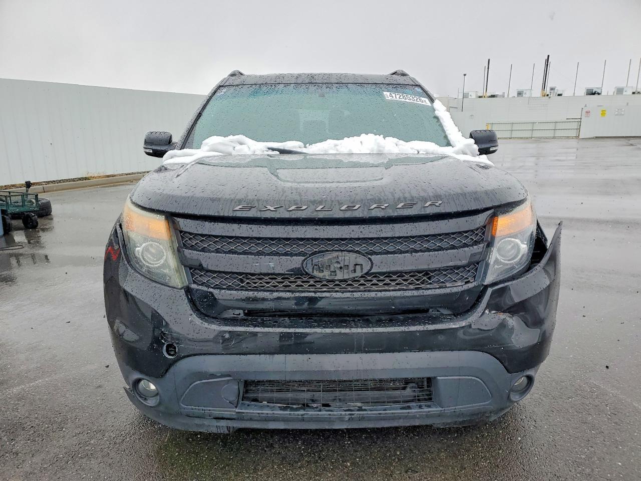 2015 Ford Explorer Sport - Image 5