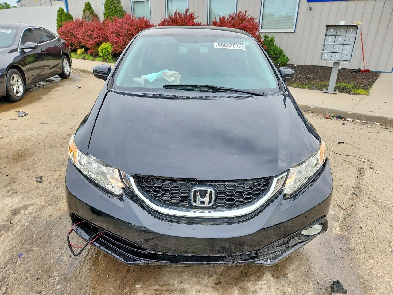 2015 Honda Civic Lx - Image 5