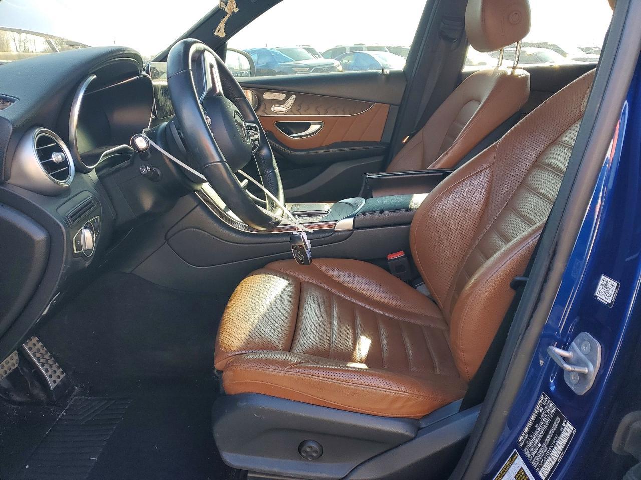 2021 Mercedes-Benz Glc 300 4Matic - Image 7