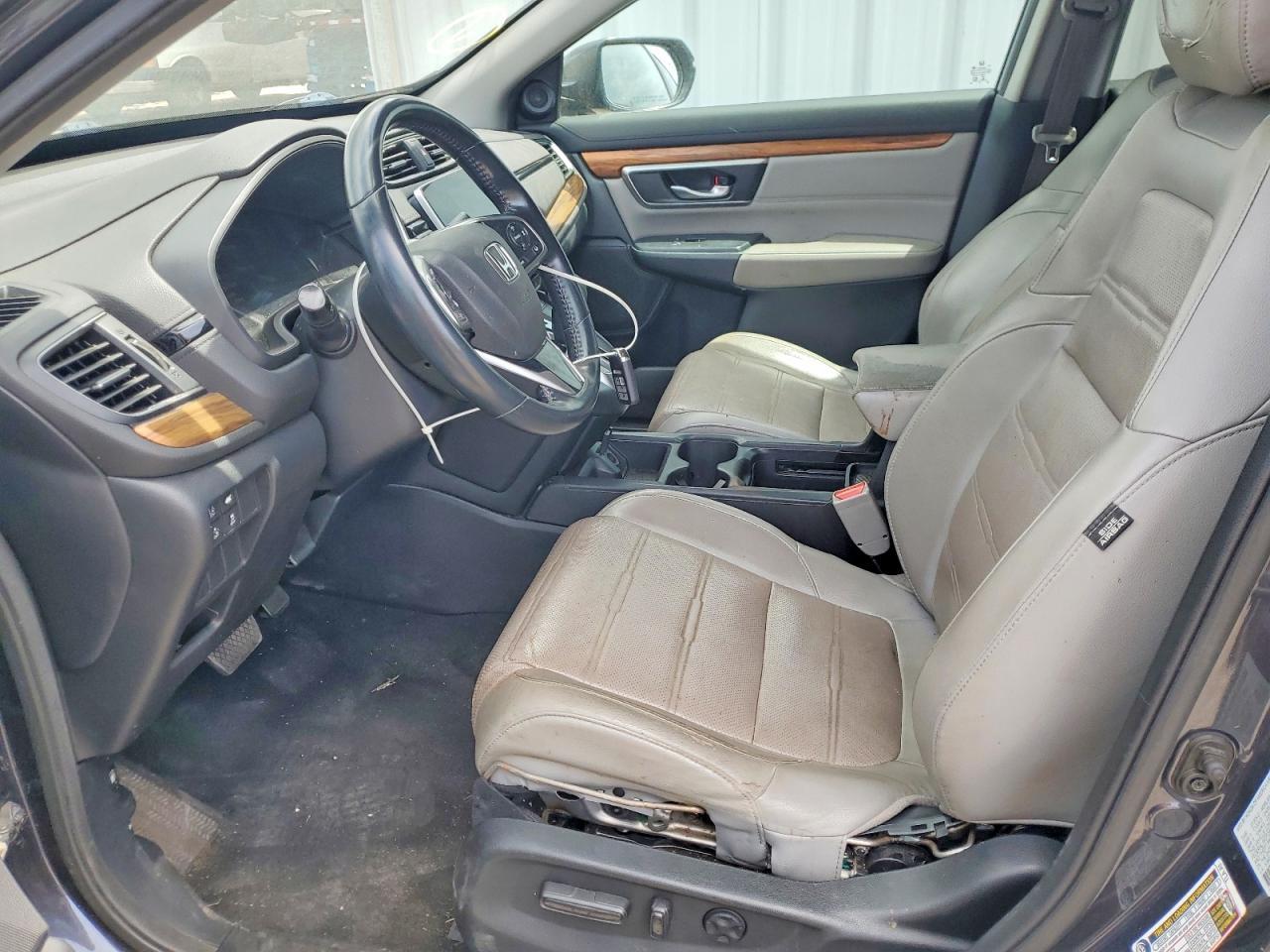 2019 Honda Cr-V Exl - Фото 7