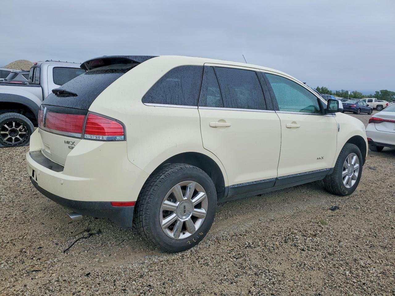 2008 Lincoln Mkx - Image 3
