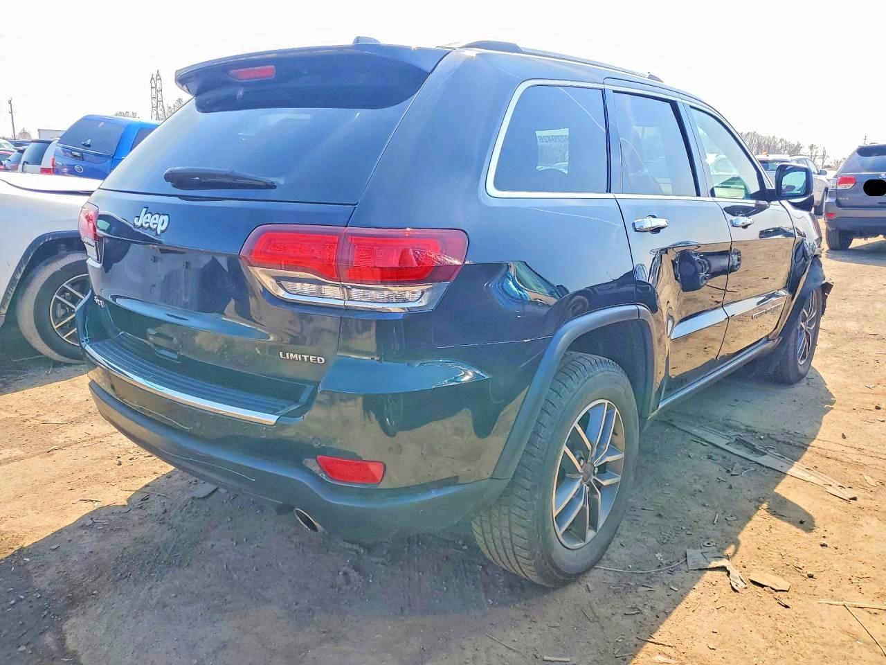 2020 Jeep Grand Cherokee Limited - Фото 3