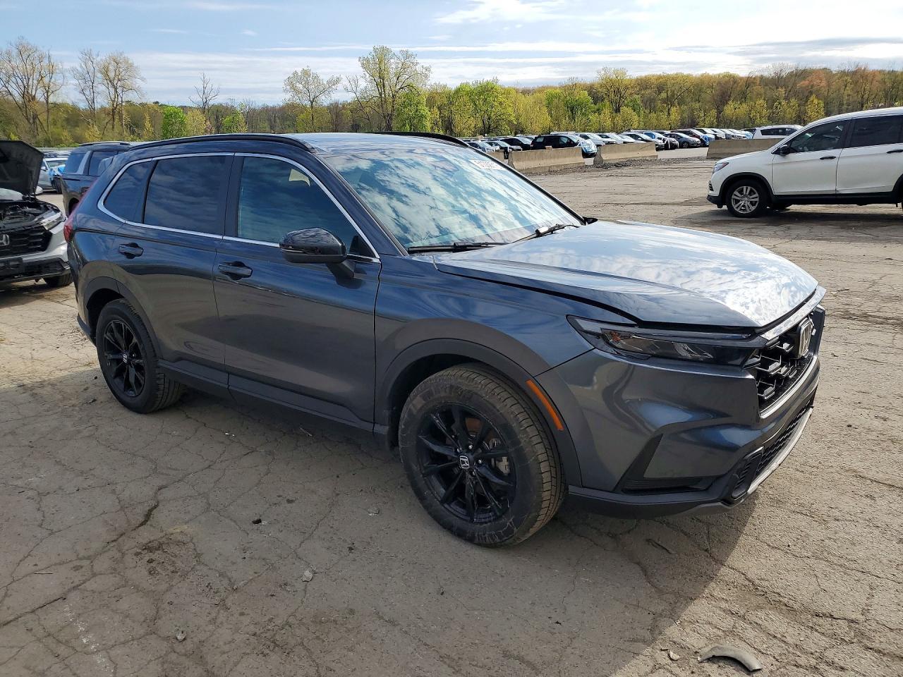 2023 Honda Cr-V Sport - Image 4