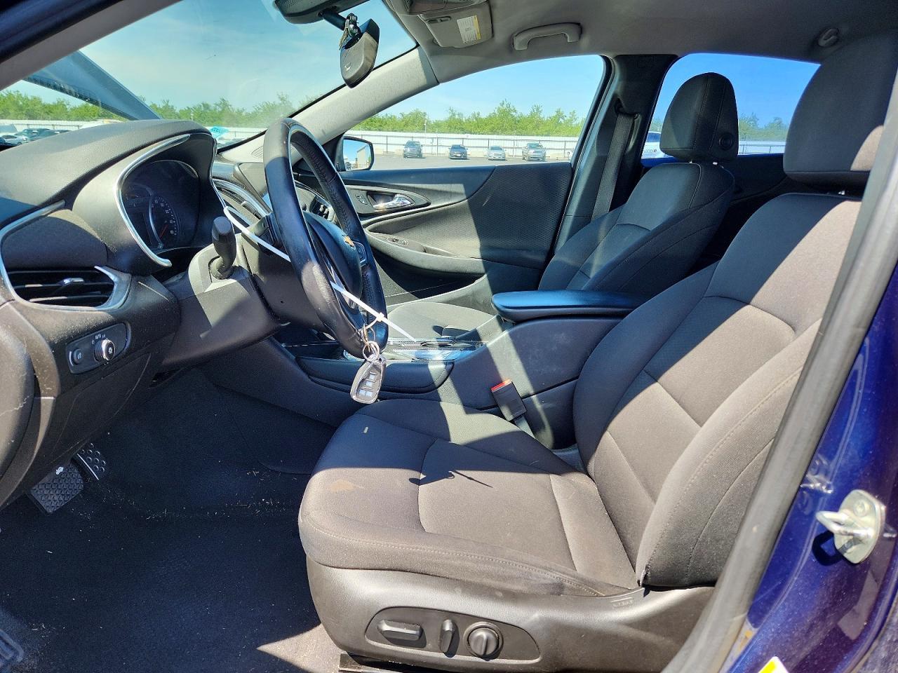 2016 Chevrolet Malibu Lt - Image 7