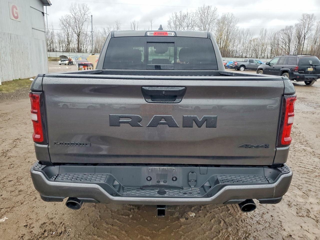 2025 Ram 1500 Laramie - Фото 6