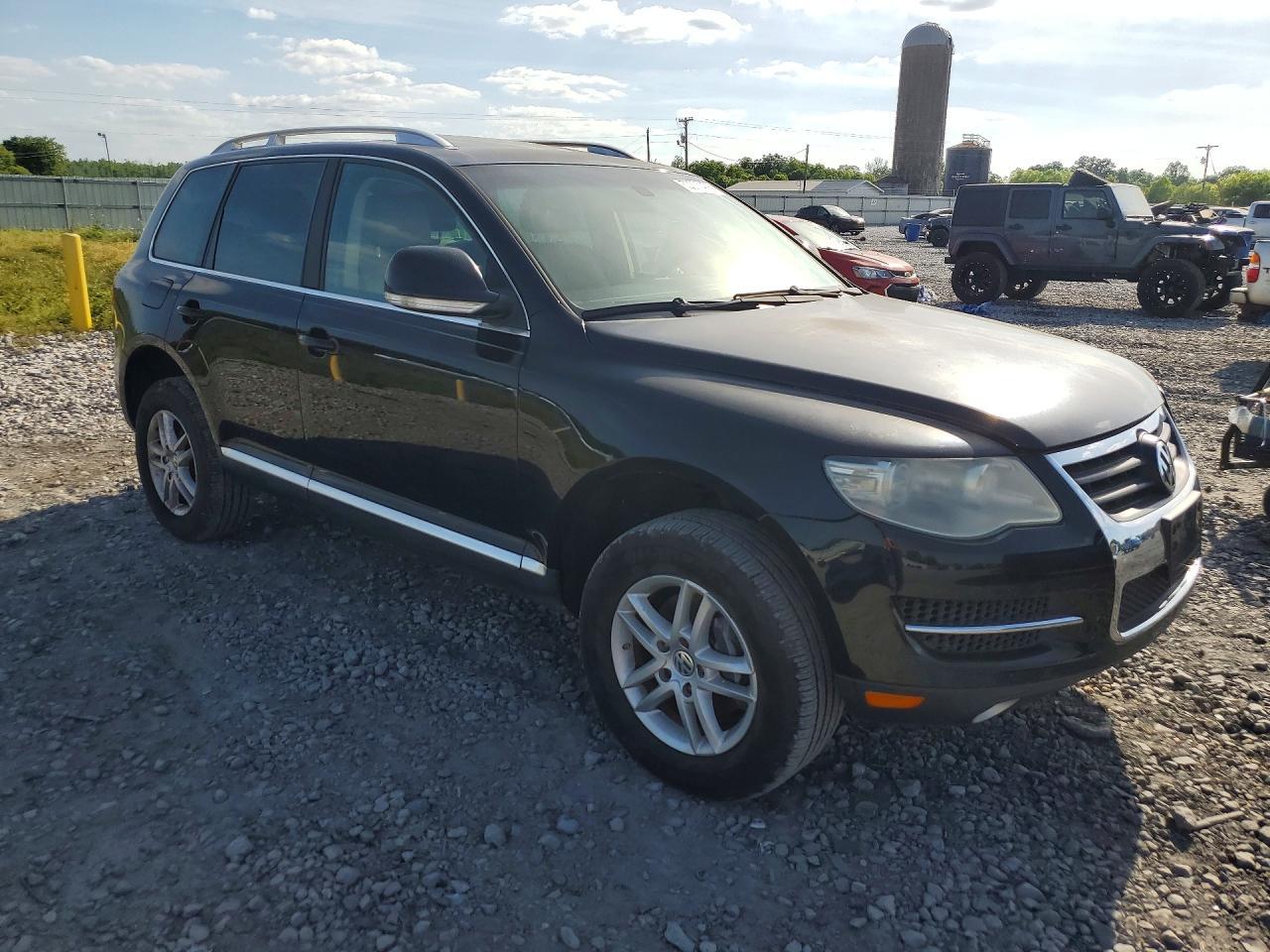 2009 Volkswagen Touareg 2 V6 - Image 4