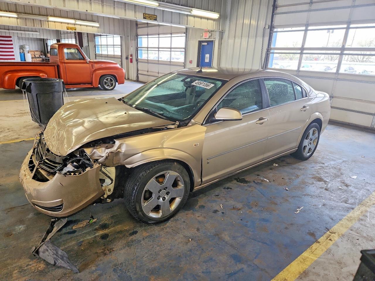 2007 Saturn Aura Xe