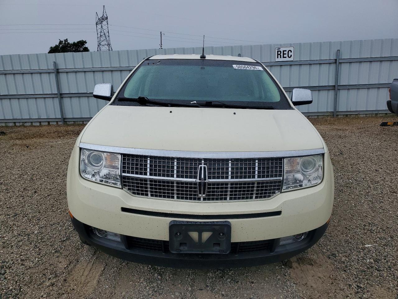 2008 Lincoln Mkx - Image 5