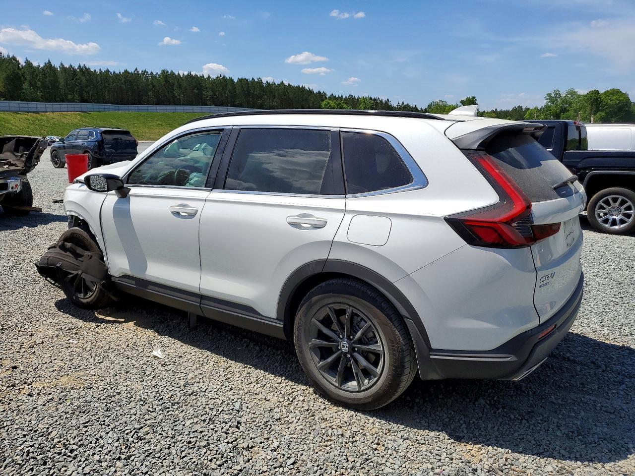 2025 Honda Cr-V Sport - Фото 2